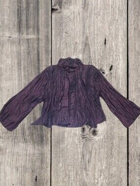 NWT WOMEN'S ALI MILES CARDIGAN BLOUSE SHIRT